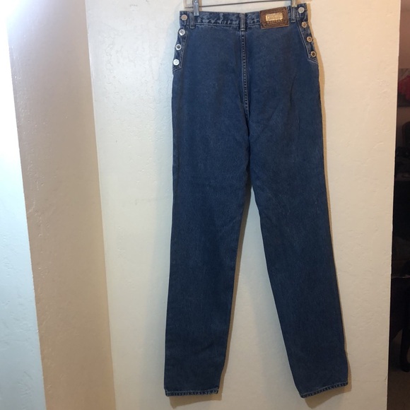 Vintage Lawman Western  Siz 13 Jr / 28 💯Cotton. - Picture 6 of 14